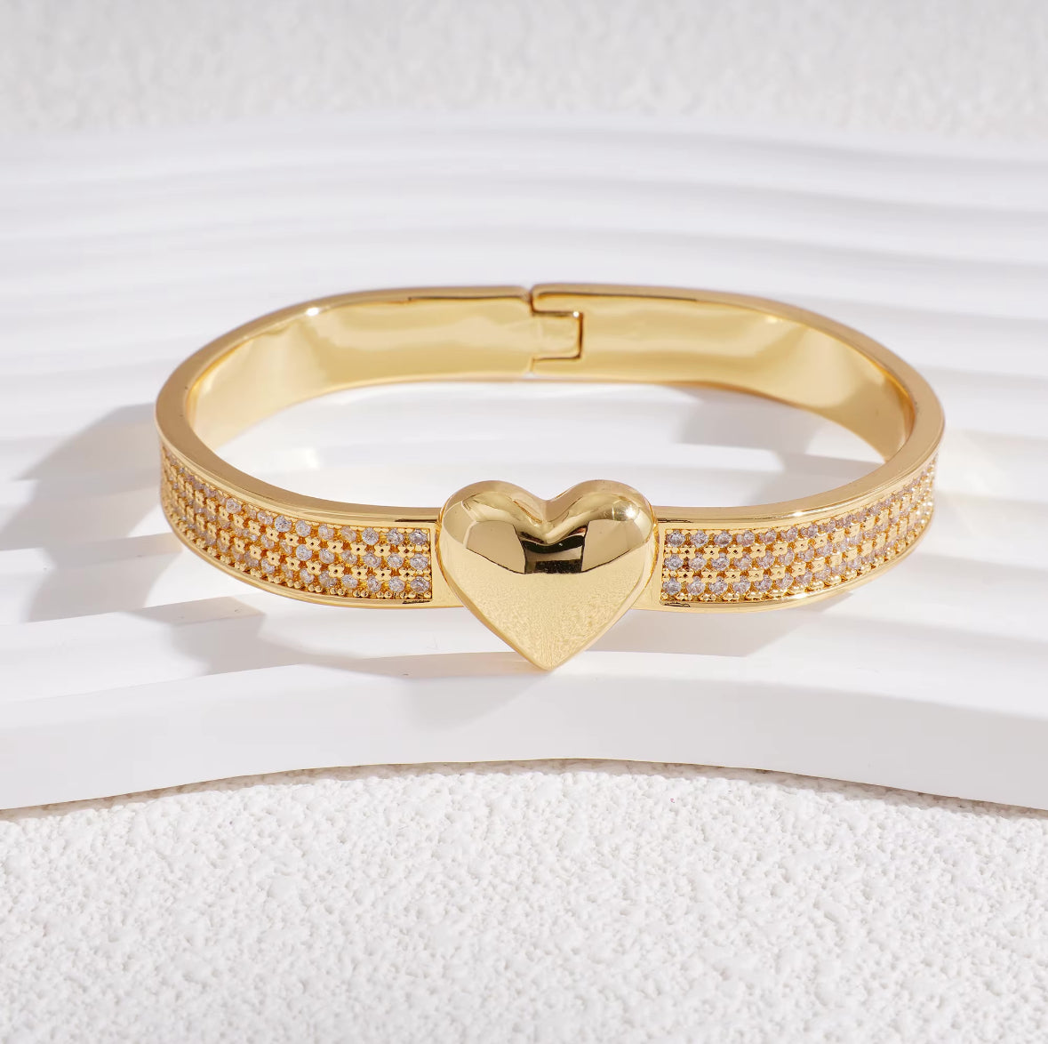 Luxe Love Bangle