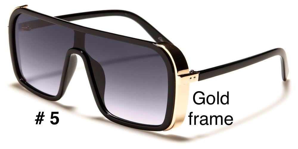 Golden Hour Sunglasses