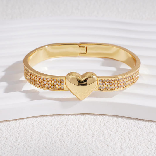 Luxe Love Bangle