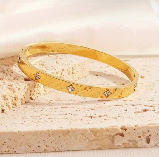 Love Bracelet with Diamonds